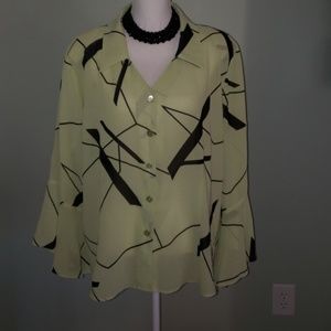 Plus size Blouse
